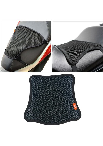 Motosiklet Koltuk Minderi Alabilir Cruiser Çift Katmanlı M (Yurt Dışından) modelleri