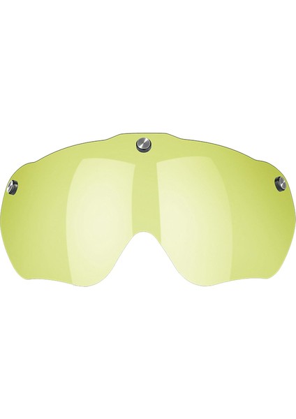 Lens Ön Cam Çıkarılabilir Ük Yedek Sarı (Yurt Dışından) fiyatları