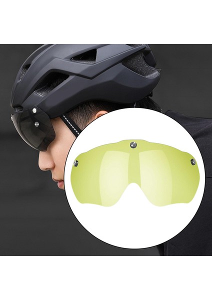 Lens Ön Cam Çıkarılabilir Ük Yedek Sarı (Yurt Dışından) modelleri