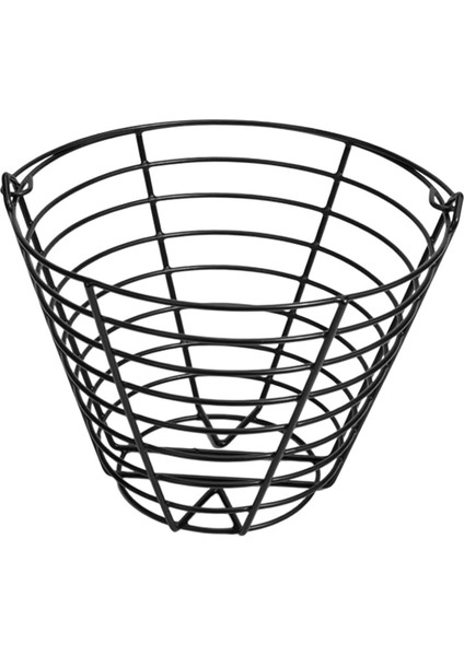 Metal Golf Topu Sepeti Sağlam Açık Dış Spor Golf Topu Konteyner Büyük (Yurt Dışından)