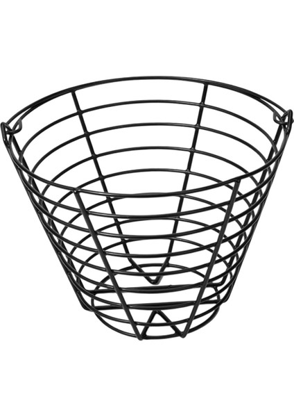 Metal Golf Topu Sepeti Sağlam Açık Dış Spor Golf Topu Konteyner Büyük (Yurt Dışından)