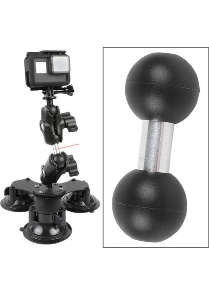 Endüstri Standardı Için Bilyalı Adapt Paslanmaz Çelik Kauçuk, 25MM - 25MM (Yurt Dışından)