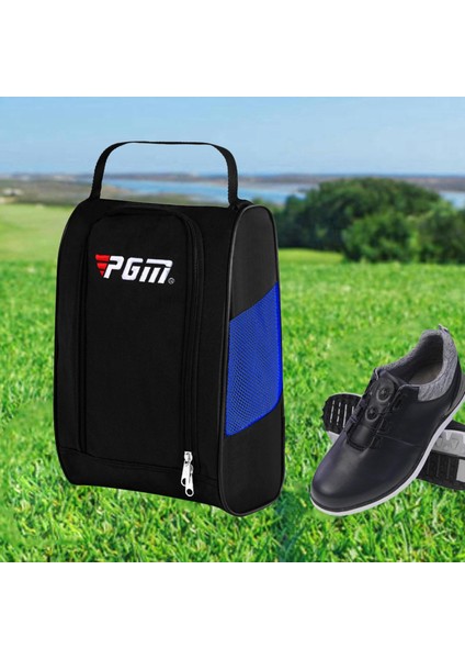 Golf Ayakkabıları Çanta Cepler Tote Erkekler Kadınlar Için Ayakkabı Taşıyıcı (Yurt Dışından)