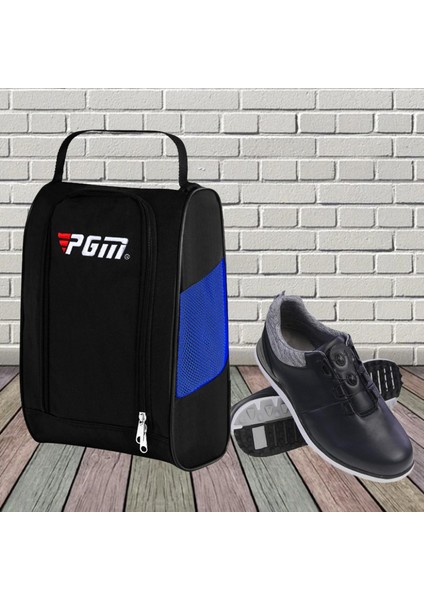 Golf Ayakkabıları Çanta Cepler Tote Erkekler Kadınlar Için Ayakkabı Taşıyıcı (Yurt Dışından)