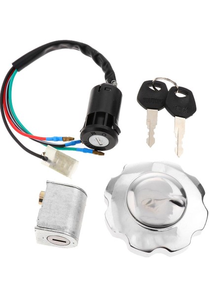 CG125 Için Metal Motokros Açma / I Yağ Tankı (Yurt Dışından) indirimleri