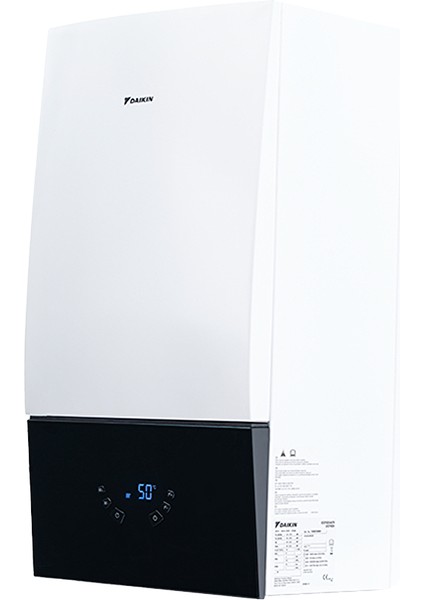 Vz Premix 36 Kw (D2CPX036) | Tam Yoğuşmalı Kombi (Baca Dahil)