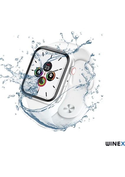 T700 Android İos Uyumlu Çağrı Özellikli Akıllı Saat Kırmızı fiyatları