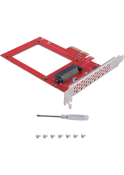 U.2 (SFF-8639) Adaptör,u.2 - Pcıe Nvme SSD Adaptör Kartı (Yurt Dışından)