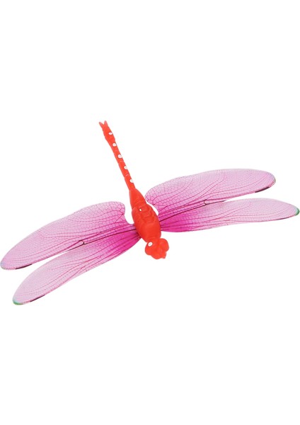 10 Adet 8 cm 3D Yapay Yusufçuk Buzdolabı Mıknatısı Ev Noel Düğün Dekorasyon Için, Renkler Rastgele Göndermek (Yurt Dışından)
