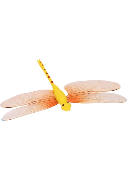 10 Adet 8 cm 3D Yapay Yusufçuk Buzdolabı Mıknatısı Ev Noel Düğün Dekorasyon Için, Renkler Rastgele Göndermek (Yurt Dışından)