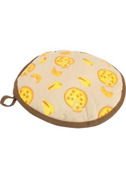 Ξ Ny Ue Zhang Paket 12 Inç Tortilla Gözleme Isıtıcı Kese Mikrodalgada Yalıtımlı Gıda Soğutucu Çanta, Mısır Unu Börek Gözleme Sıcak (Yurt Dışından)