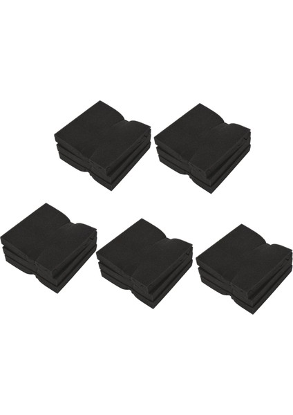 Ξ Ny Ue Zhang 30 Adet 30X30X4 cm Ses Yalıtımı Akustik Köpük Fayans Gürültü Ses Emici (Yurt Dışından)