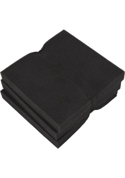 Ξ Ny Ue Zhang 30 Adet 30X30X4 cm Ses Yalıtımı Akustik Köpük Fayans Gürültü Ses Emici (Yurt Dışından) fırsatları