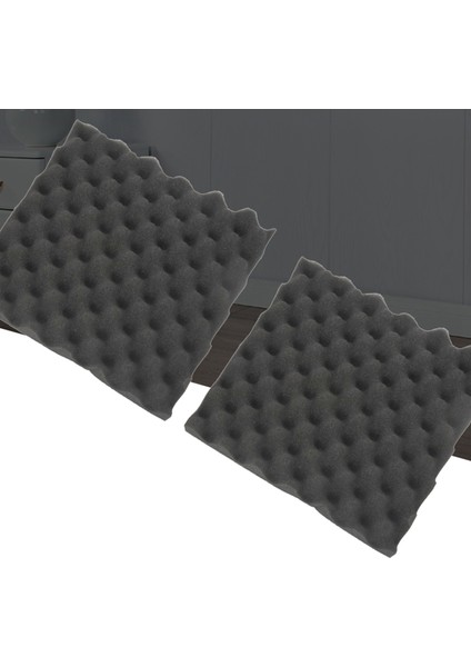 Ξ Ny Ue Zhang 30 Adet 30X30X4 cm Ses Yalıtımı Akustik Köpük Fayans Gürültü Ses Emici (Yurt Dışından) indirimleri