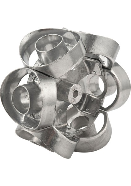 60 Adet Dairesel Tart Yüzükler Delikli Paslanmaz Çelik Meyve Pastası Kiş Kek Mus Kalıp Mutfak Pişirme Kalıp 7 cm (Yurt Dışından) modelleri