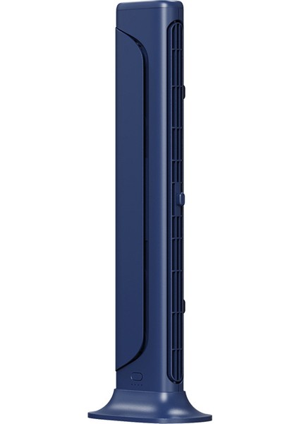 Ξ Ny Ue Zhang 4000MAH USB Şarj Monitör Klipsli Fan Ev Ofis Masaüstü Dilsiz Küçük Fan Bilgisayar Ekranı Klip Fan Mavi (Yurt Dışından)