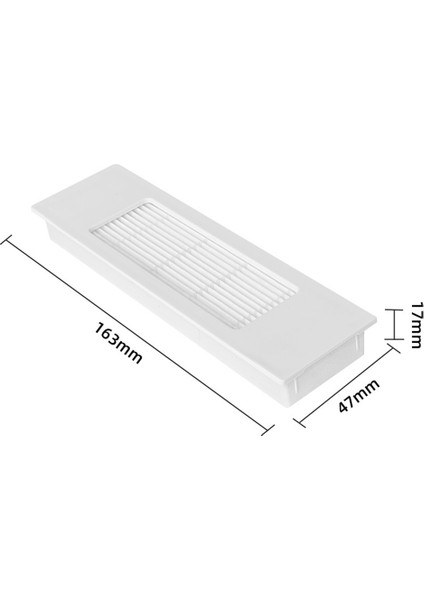 Ξ Ny Ue Zhang Deeboot N8 / N8+ / N8 Pro / N8 Pro+ Plus Yedek Parça Aksesuarları Hepa Filtre Için (Yurt Dışından)