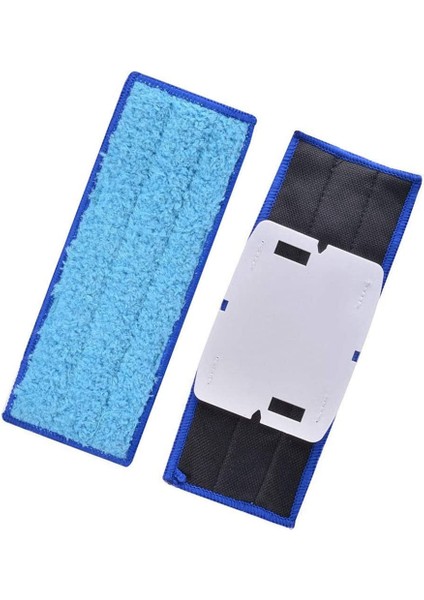 Ξ Ny Ue Zhang 200 Serisi Robot Mop Yalnızca Yıkanabilir Islak Mop Pedleri Için Yedek Parçalar (2'li Paket) (Yurt Dışından)