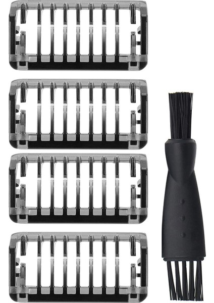 Ξ Ny Ue Zhang 5 Paket 1 2 3 5mm Tarak Kesim Için Kılavuz Tarak, QP210/50 Qp 220 2523 2520 2527 6520 (Yurt Dışından)