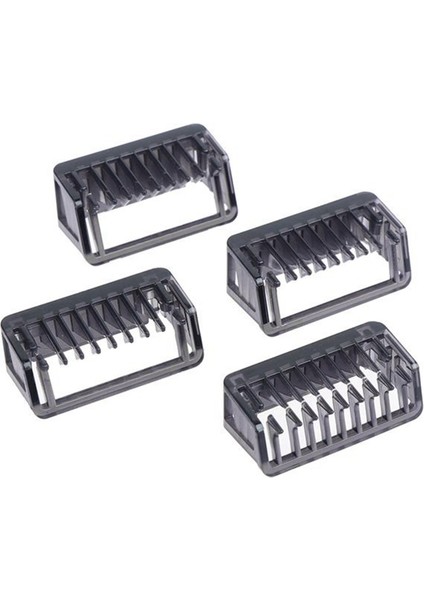 Ξ Ny Ue Zhang 5 Paket 1 2 3 5mm Tarak Kesim Için Kılavuz Tarak, QP210/50 Qp 220 2523 2520 2527 6520 (Yurt Dışından)