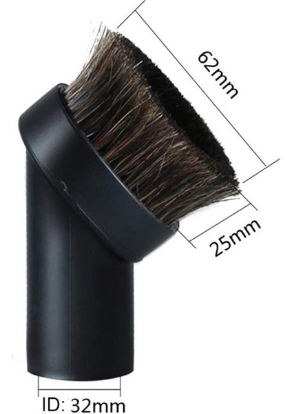 Ξ Ny Ue Zhang 7 In 1 Elektrikli Süpürge Fırça Memesi Ev Toz Alma Çatlak Merdiven Aracı Kiti 32MM 35MM Dayanıklı ve Güvenilir (Yurt Dışından)