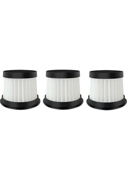 Ξ Ny Ue Zhang 3 Adet Yıkanabilir Hepa Filtre Deerma CM300S/CM400/CM500/CM800/CM900 Akar Sökücü Yedek Aksesuarlar (Yurt Dışından)