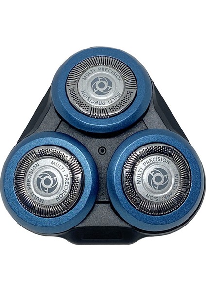 Ξ Ny Ue Zhang Yedek Tıraş Makinesi Kafası S6000 S6011 S6015 S6840 S6550 S6580 S6670 S6688 S6875 S6840 S5266 Bıçak Siyah (Yurt Dışından)