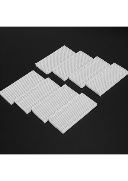 Ξ Ny Ue Zhang X500 X600 X500 X500 Pro Robotik Elektrikli Süpürge Yedek Aksesuarları Için Hepa Filtre Değiştirme Kitleri (Yurt Dışından)