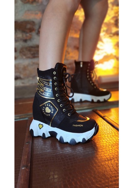 Kadın Giza Gizli Dolgu Bot