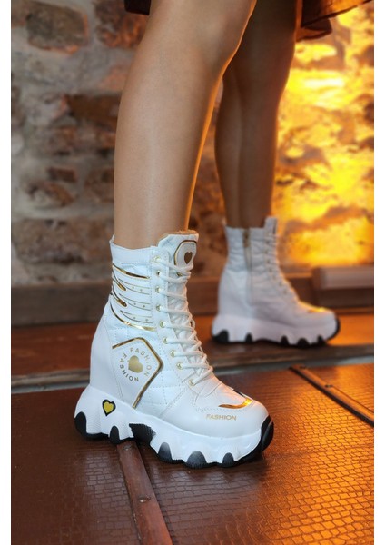 Kadın Giza Gizli Dolgu Bot