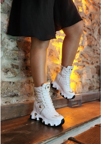 Kadın Giza Gizli Dolgu Bot modelleri