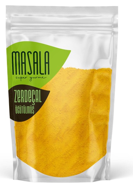 Toz Zerdeçal 100 gr - Turmeric Powder (Menşei; Hindistan)