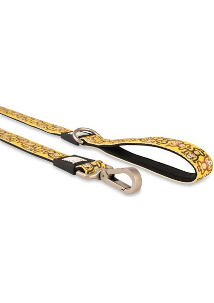 Monkey Maniac Köpek Gezdirme Kayışı