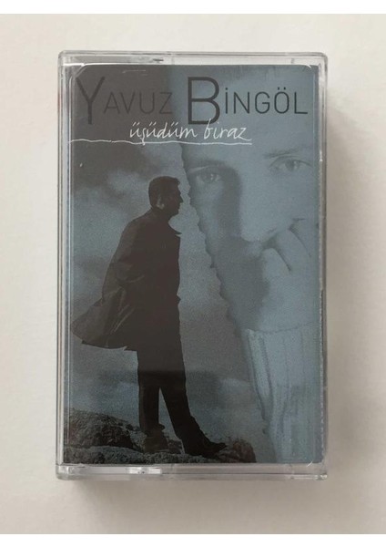 Yavuz Bingöl Üşüdüm Biraz Kaset