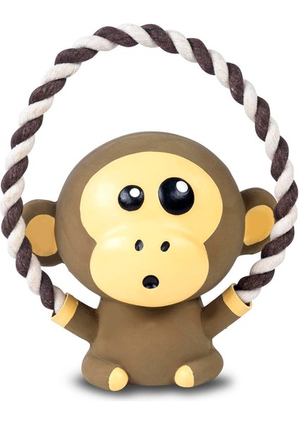 Tuggles Köpek Oyuncağı - King Julian