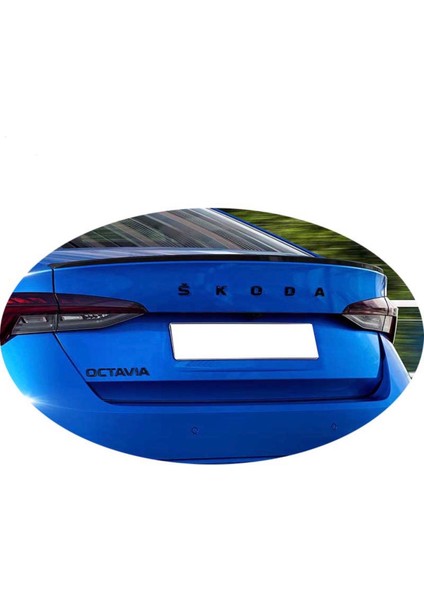 Skoda Superb Uyumlu 120 cm Spoiler Yarasa