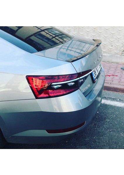 Skoda Superb Uyumlu 120 cm Spoiler Yarasa fiyatları