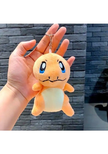 Peluş Pokemon Semender Anahtralık Çanta Süsü fiyatları