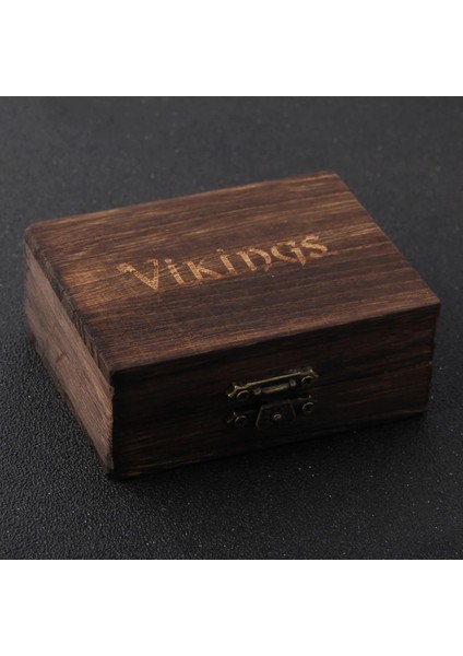 Thor Mjollnir Hammer Butik Triquetra Işlemeli Erkek 316L Çelik Kolye modelleri