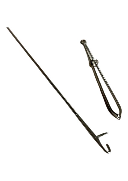 Ilmek Çevirici Kancalı Dikiş-Cımbız Seti YL-250 modelleri