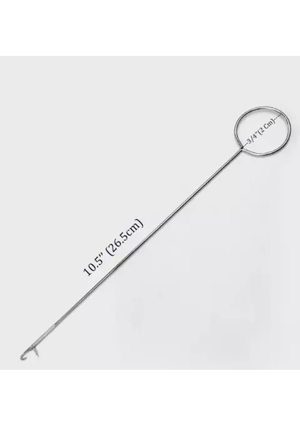 Ilmek Çevirici Kancalı Dikiş-Cımbız Seti YL-250 fırsatları