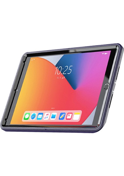 Apple iPad Pro 10.5 Kılıf Yatay Standlı Zırh Özellikli Kalem Bölmeli Defender Kılı (Model A1701,A1709,A1852) modelleri