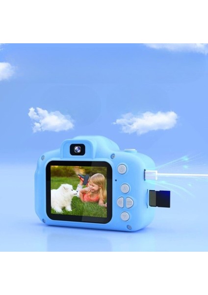 Dijital Fotoğraf Makinesi Mini Çocuk 1080P Hd Kamera Selfie fiyatları