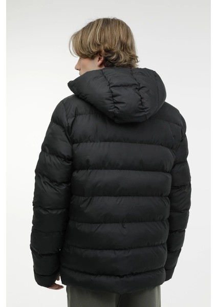 M-SN541 Mario Coat Erkek Siyah Mont 2xl - Siyah modelleri