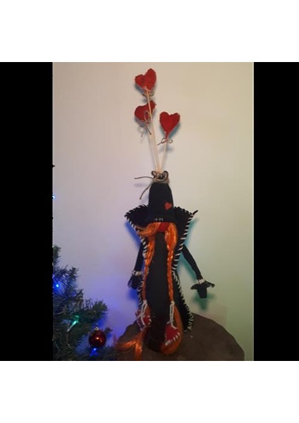 Şans Cücesi 60 cm Kızıl Saçlı Kız Hediyelik fiyatları