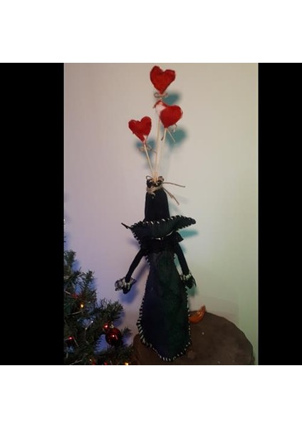 Şans Cücesi 60 cm Kızıl Saçlı Kız Hediyelik indirimleri