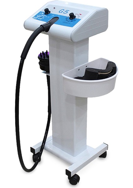 East Medical G5 Masaj Yeni Model Bölgesel Zayıflama ve Selülit Cihazı 1950 Devir + 1 Adet G5 Yağı+1 Adet G5 Jeli