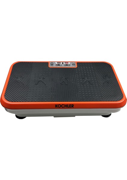 Shaper Titreşimli Kondisyon Aleti ve Egzersiz Aleti - Kumandalı - Çoklu Program Modu