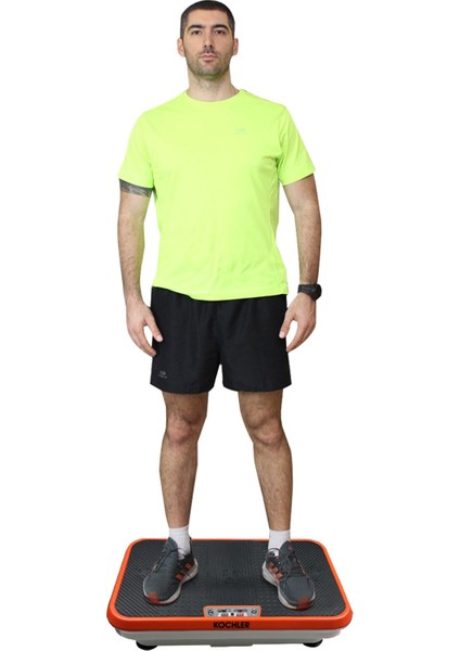 Shaper Titreşimli Kondisyon Aleti ve Egzersiz Aleti - Kumandalı - Çoklu Program Modu modelleri