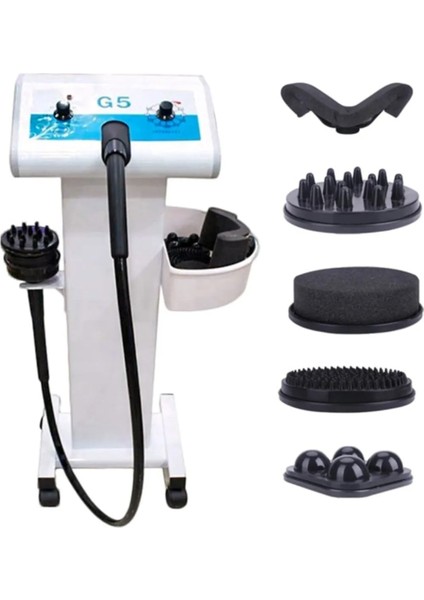 Ithal G5 Masaj Yeni Model Bölgesel ve Selülit Cihazı 1950 Devir Vibro